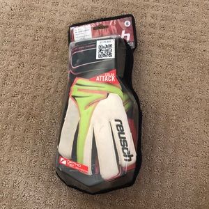 Reusch GK gloves
